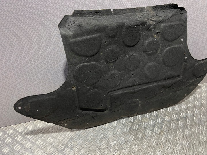 SILENCIEUX INSONORISATION SUPPORT CAPOTS MERCEDES A2226824501