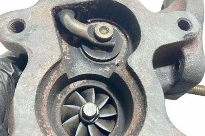 TURBINE CITROËN BERLINGO (MF) 54359710009 1.6L DIESEL 55KW 2006