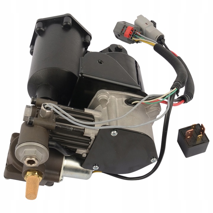 POMPE COMPRESSEUR SUSPENSIONS PNEUMATIQUE HITACHI SYSTÈME VERS RANGE ROVERA L322 2006-09