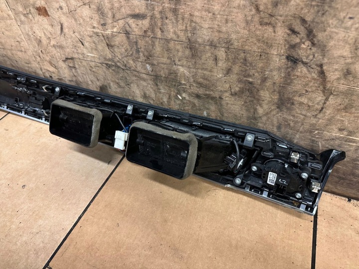 MOULURE DÉCORATIVE DÉCOR CONSOLES BMW X5 F15 9284856