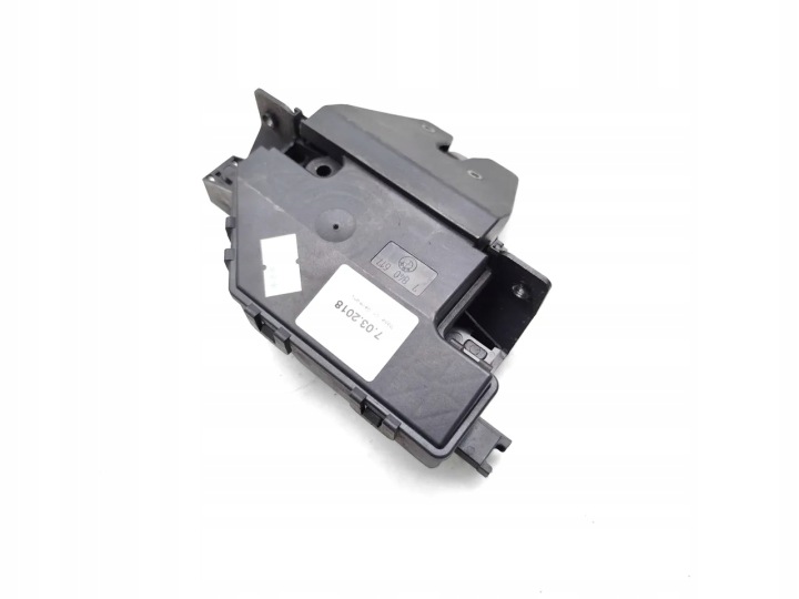 BMW 1 SERIES SERRURE COUVERCLES DE COFFRE ARRIÈRE COUVERCLES DE COFFRE 2010 BERLINE COMPACTE 4/5DR 7840617