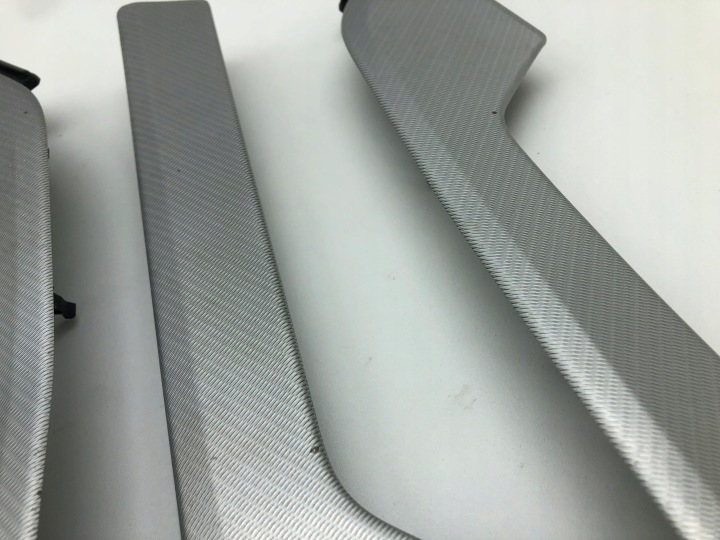 AUDI A4 B9 BAGUETTES DÉCORS PORTES ENSEMBLE 8W0967420 8W0867419