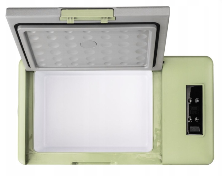 CHEFONE ICEBOX Y12 PRZENOSNA ZAMRAZARKA RÉFRIGÉRATEUR VERS 230V 12V 24V 15L