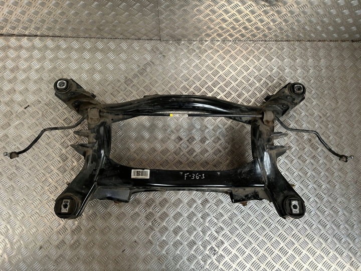 BMW 4 F36 GRAN COUPÉ CHÂSSIS ARRIÈRE 6792506