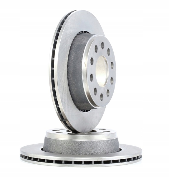 2 CV RIDEX 82B0872 DISQUE DE FREIN ARRIÈRE VERS AUDI 100 LIMOUSINE (4A2, C4)