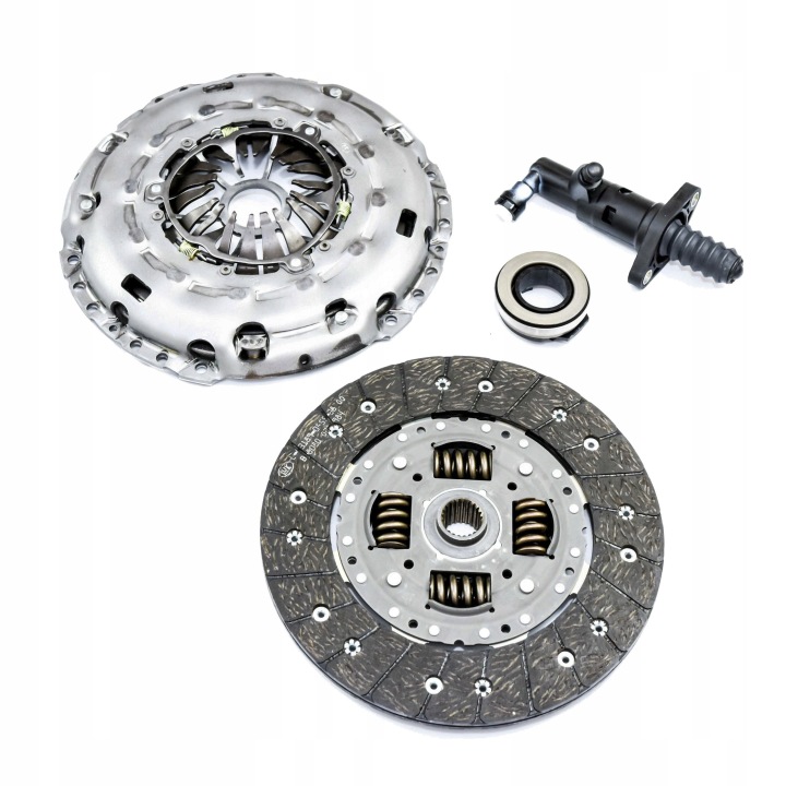 EMBRAYAGE JEU CITROEN C3/C4/DS3 1,2-1,6 09-