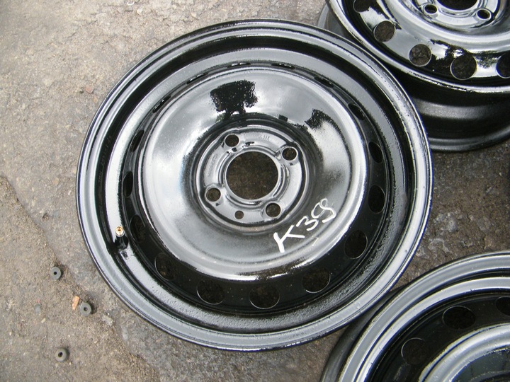 [K39] 4X100 ET29 R14 RENAULT TWINGO THALIA CLIO