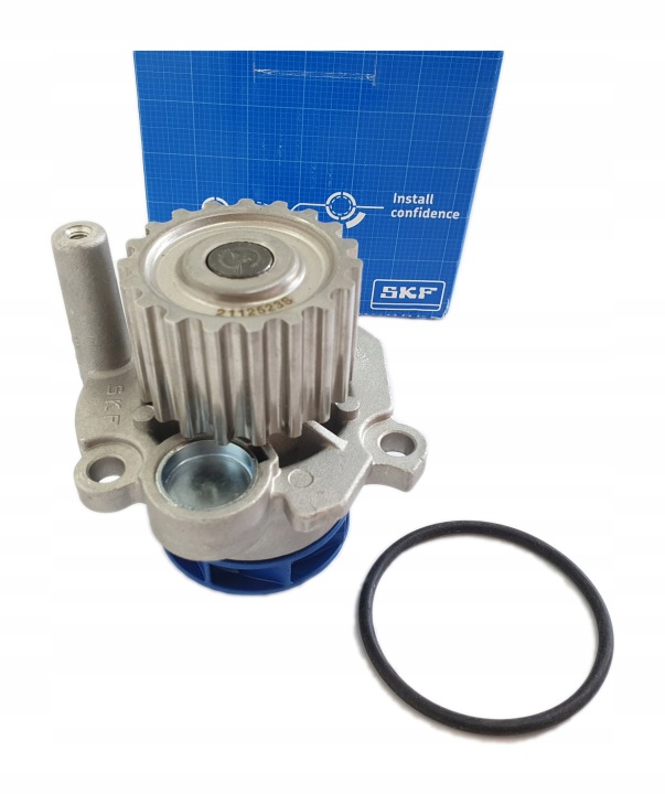 POMPE À EAU SKF VKPC 81417 POMPE À EAU REFROIDISSEMENT MOTEUR