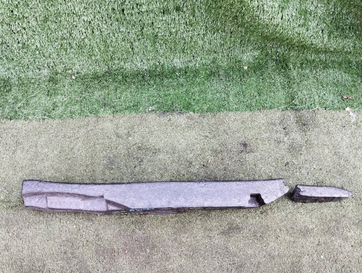 SSANGYONG TIVOLI LIFT 19- INSONORISATION GARDE-BOUE AVANT DROIT 7971535050