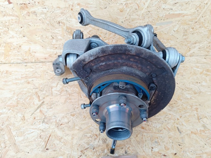 PORSCHE CARRERA 991 911 GTS CENTERLOCK SUSPENSION GAUCHE ARRIÈRE ROTULE DE DIRECTION 2016R
