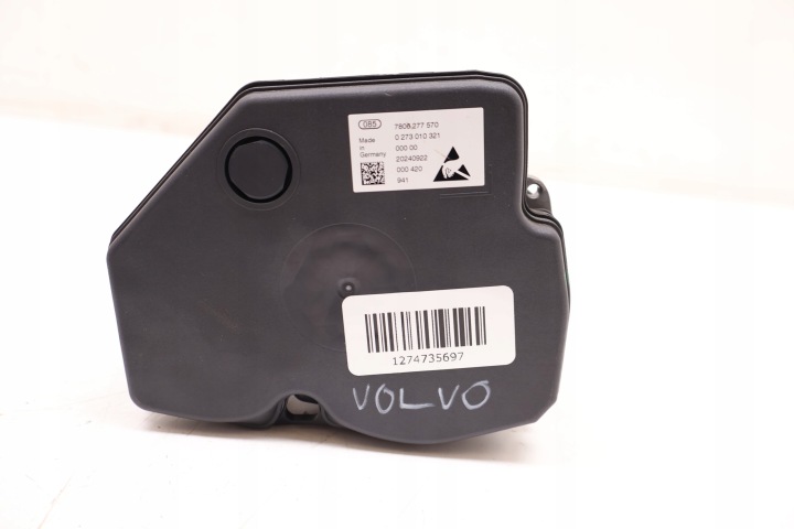 VOLVO XC60 II PETIT MOTEUR COLONNE DE DIRECTION DIRECTION 7806277570