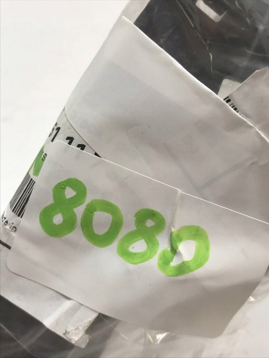 BMW X3 G01 DROIT GLISSIÈRE PARE-CHOCS AVANT 7399982