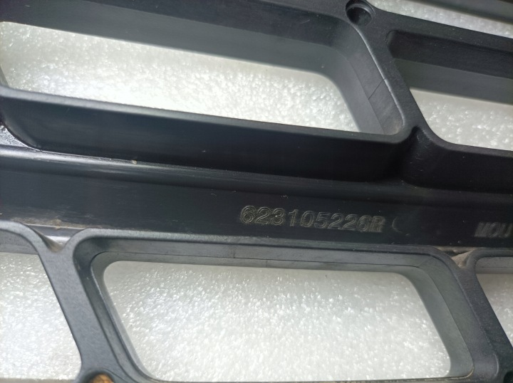CALANDRE GRILLE RENAULT TRAFIC 3 III LIFT 2019-