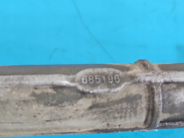 CRÉMAILLÈRE DE DIRECTION CRÉMAILLÈRE DE DIRECTION SKODA CITIGO 11-19 1S1423057E