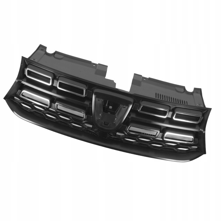 AVANT PARE-CHOCS CHROME 623108072R REMPLACEMENT DACIA SANDERO STEPWAY MK2 6K