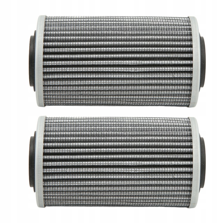 2-ZESTAWY FILTRES HUILES 420956741 ODPOWIEDNIE POUR AVEC DOO CHALLENGER GTI
