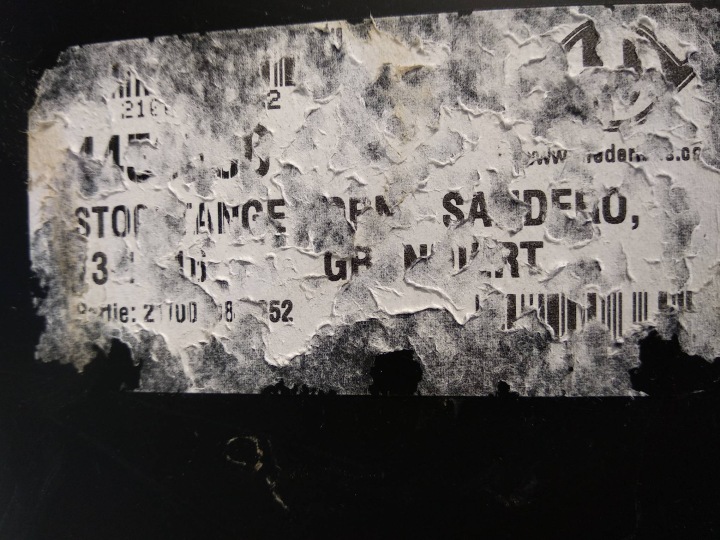 PARE-CHOCS AVANT DACIA SANDERO II 13-16 4456050