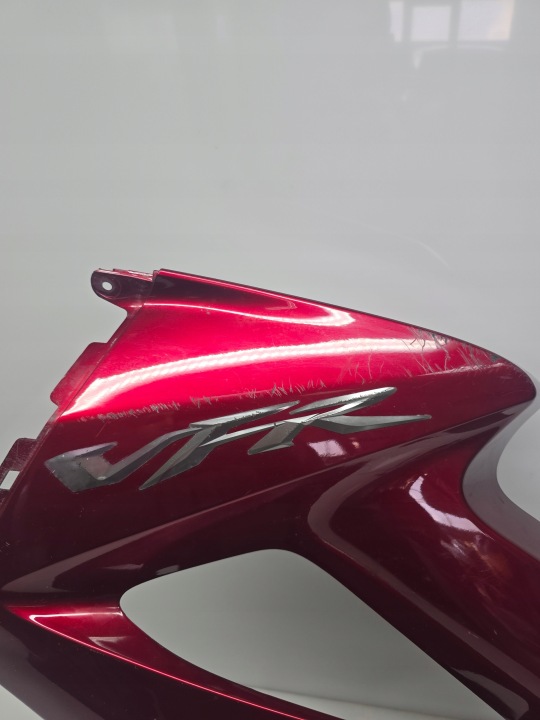 DÉFLECTEUR D'AIR GAUCHE CÔTÉ GAUCHE HONDA VFR 800 02-11R 64312-MCWA-D0000