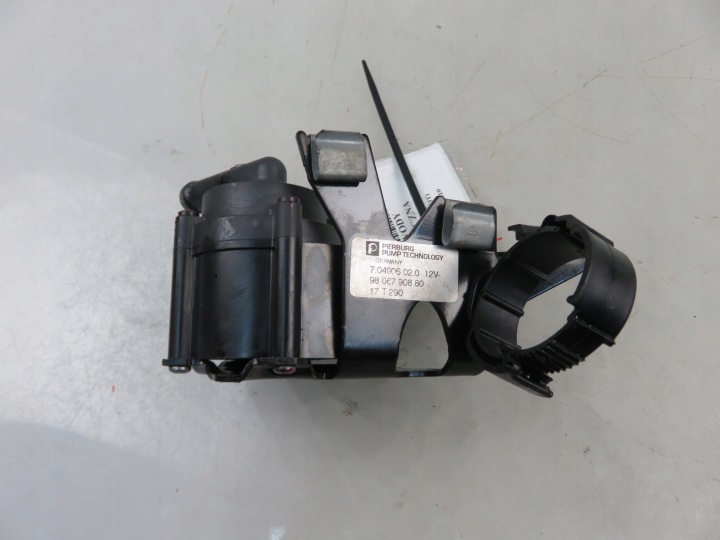 POMPE À EAU ÉLECTRIQUE PEUGEOT RCZ 1.6 16V 9806790980