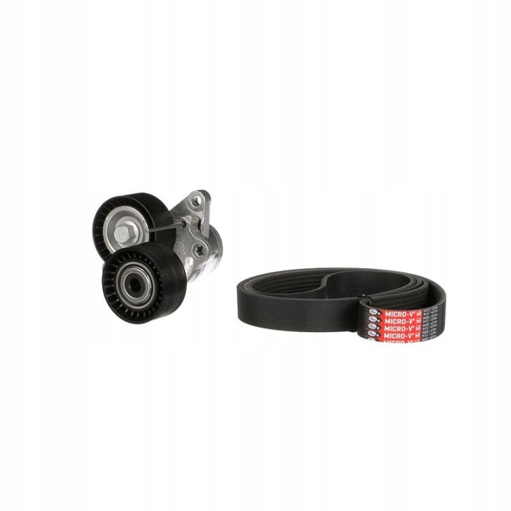 KIT PASKOW WIELOROWK. AVEC ROLKAMI NISSAN INTERSTAR NV400