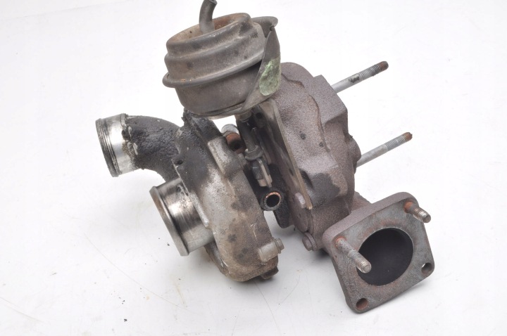 ALFA ROMEO 156 LANCIA LYBRA 2.4 JTD 150KM TURBINE TURBOCOMPRESSEUR 46769104