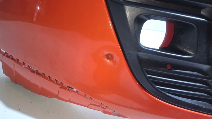 FIAT 600 PARE-CHOCS AVANT AVANT 735763132