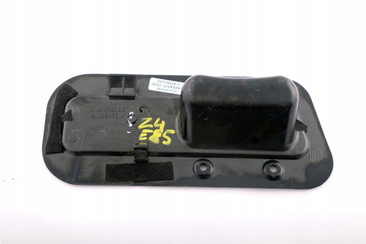 BMW E85 Z4 POIGNÉE PROTECTION COUVERCLES DE COFFRE COUVERCLES DE COFFRE
