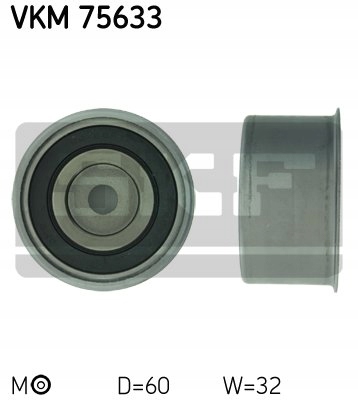 SKF VKM 75633 ROLLO NAPINAJACA HYUNDAI 