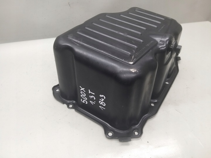 CARTER HUILEUX HUILES 1.3 TURBO HYBRID COMPASS RENEGADE TIPO 500X 46343387