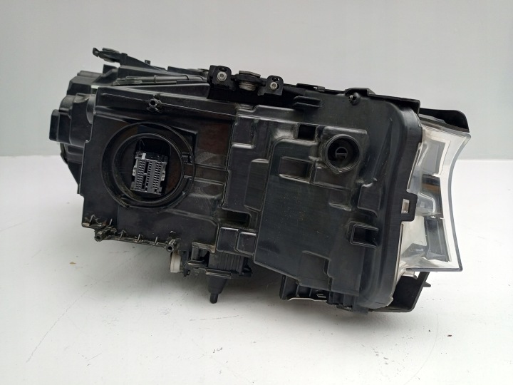 BMW 5 G30 G31 PHARE ADAPTIVE COMPLET LED AVANT GAUCHE GAUCHE AVANT 7214961 ÷