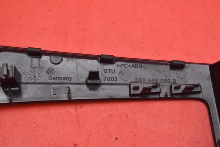 CHÂSSIS RADIO 3G8858069B VW PASSAT B8 LIFT 19-21