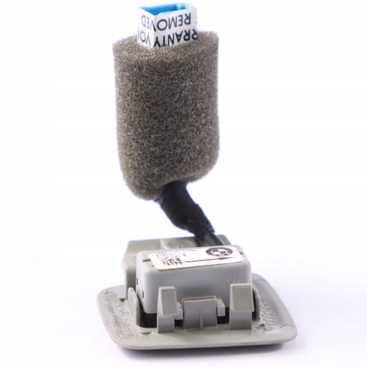 BMW F20 F21 F30 F31 MICROPHONE PROTECTION CHÂSSIS COULEUR GRISE EVERESTGRAU 9181410