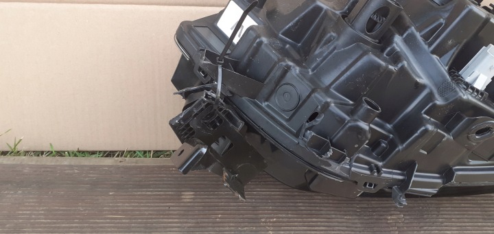 PHARE DROITE RENAULT KOLEOS II 2 17-21ROK COMPLET LED