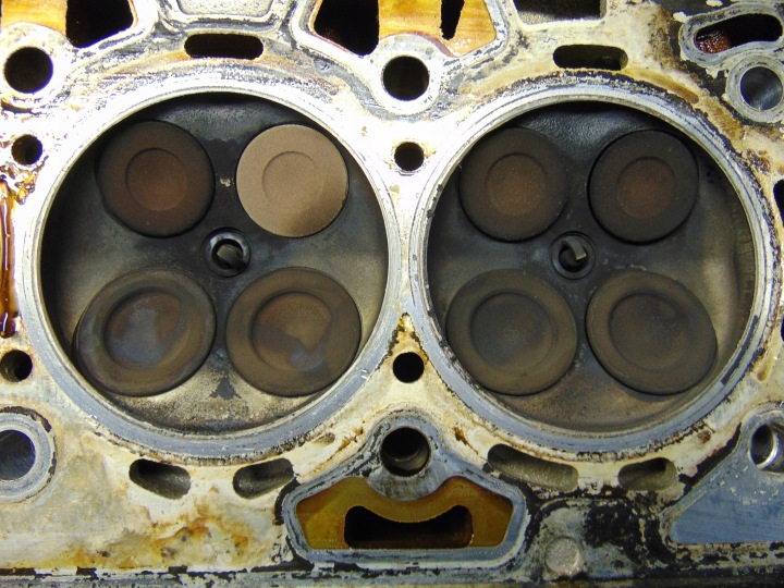 CULASSE ARBRES OPEL SIGNUM VECTRA C 2.0 TURBO ESSENCE Z20NET EUROPE