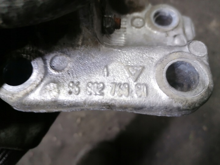 SUJECIÓN SEMIEJES 9681276880 PEUGEOT 207 1.6 