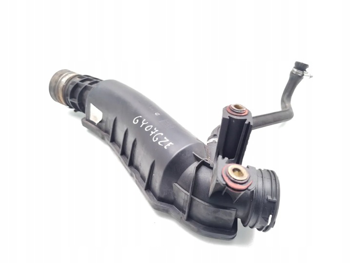 MERCEDES-BENZ C-CLASS TUYAU TUYAU ÉCHANGEUR D'AIR DE SURALIMENTATION C 180 KOMPRESSOR ESSENCE 2007