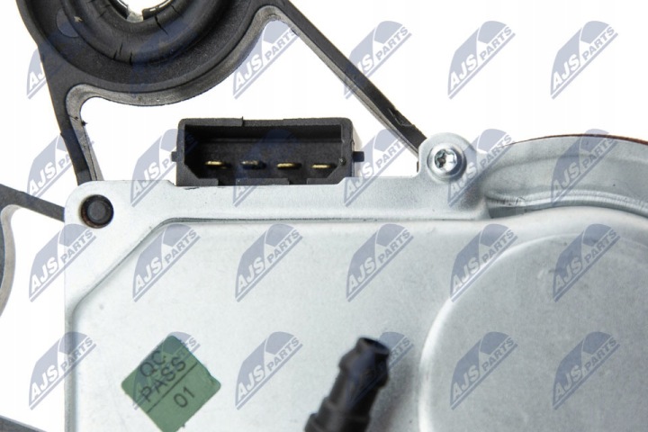 MOTEUR ESSUIE-GLACES ARRIÈRE SEAT IBIZA IV 1.4 1.6 1.9