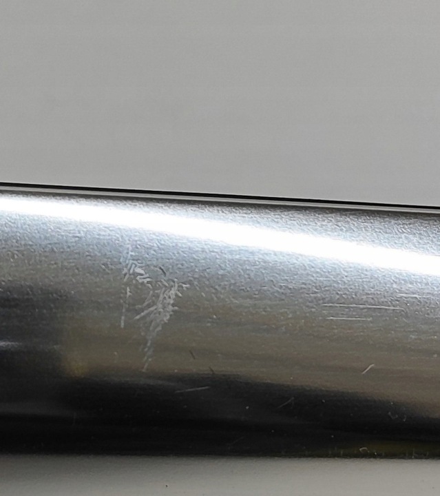 AUDI A5 2018 GAUCHE CÔTÉ MOULURE JOINT D'ÉTANCHÉITÉ VITRES PORTES ARRIÈRE