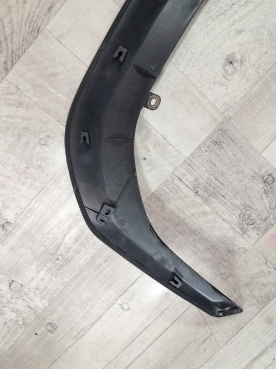 TOYOTA YARIS CROSS MOULURE GARDE-BOUE GAUCHE AVANT AVANT 75612-0D010