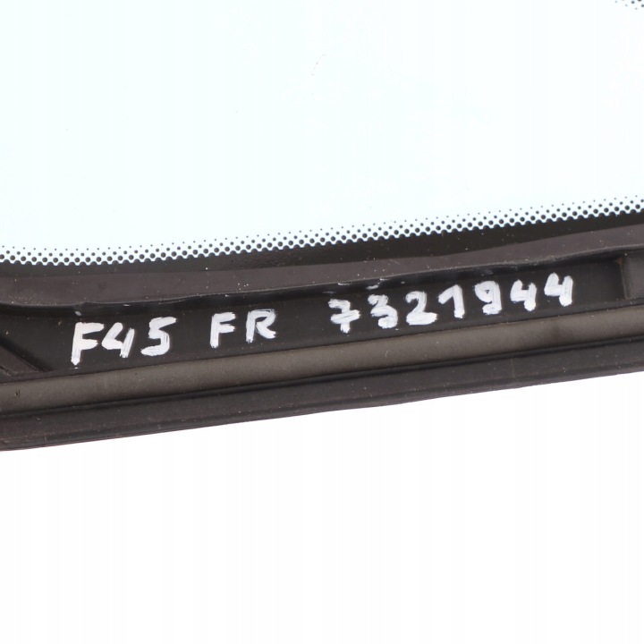 BMW F45 GLACE LATÉRALE PORTES TRIANGLE DROIT AVANT AS2 7321944