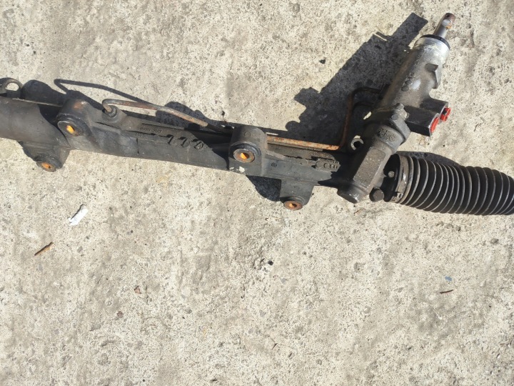 CRÉMAILLÈRE DE DIRECTION CRÉMAILLÈRE DE DIRECTION VW VOLKSWAGEN TRANSPORTER T5 7853974413