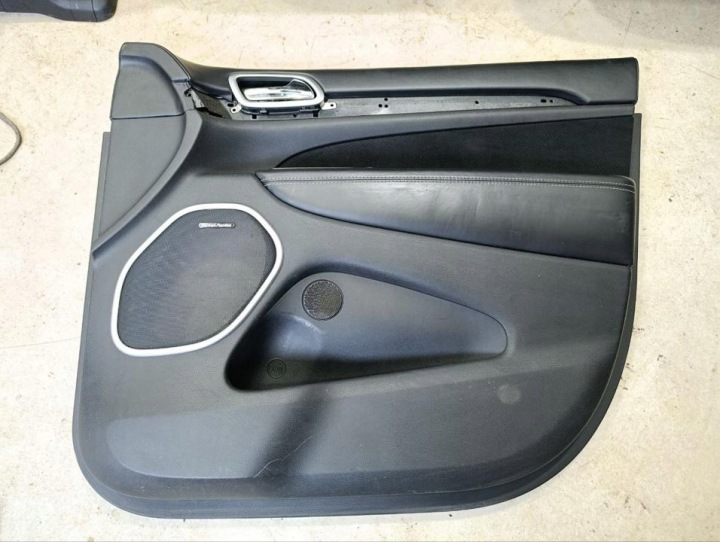 SIÈGES BANQUETTE ARRIÈRE ENSEMBLE JEEP GRAND CHEROKEE IV 2015 PANNEAU PORTES PODLOKIETNI