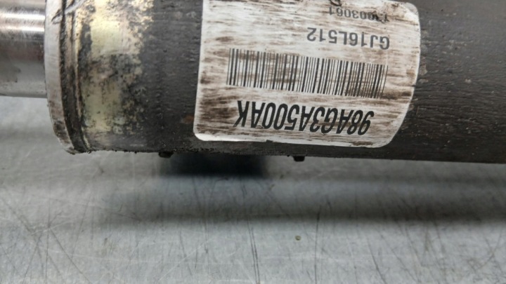 CRÉMAILLÈRE DE DIRECTION FORD FOCUS MK1 1.8B 99R 98AG3A500AK