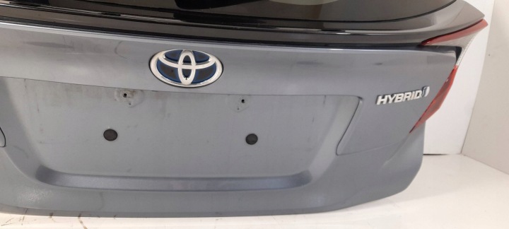 TOYOTA C-HR I LIFT COUVERCLES DE COFFRE COUVERCLES DE COFFRE 2021R 1K3 (H236)
