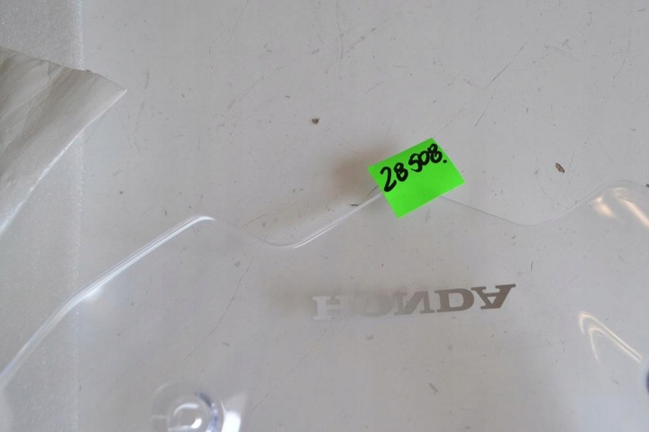 VITRE DÉFLECTEUR D'AIR HONDA RADIO 500 X CB500X 13-16'