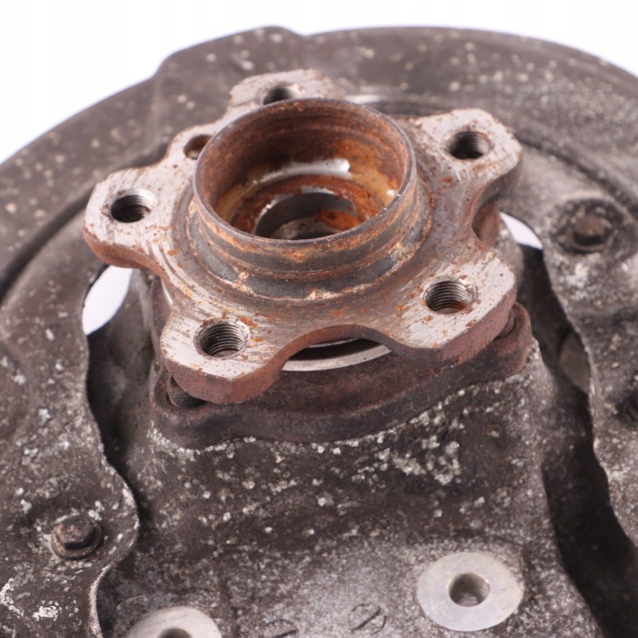BMW G30 ROTULE DE DIRECTION MOYEU SUSPENSION POIGNÉE ROUES DROIT ARRIÈRE 6866336