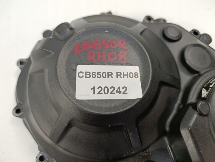 HONDA RADIO 650R RH08 COUVERCLES COUVERCLE