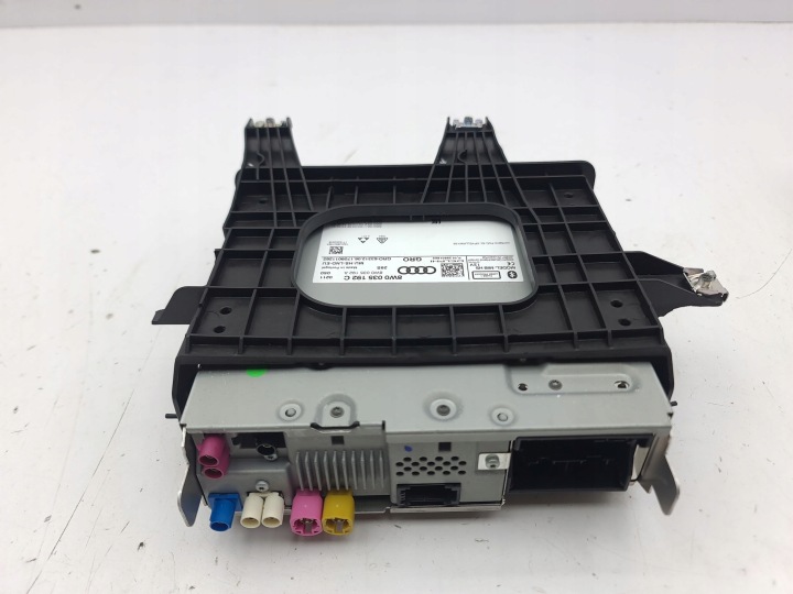 AUDI A4 S4 B9 2017 STACJA MULTIMEDIALNA GPS CD DVD