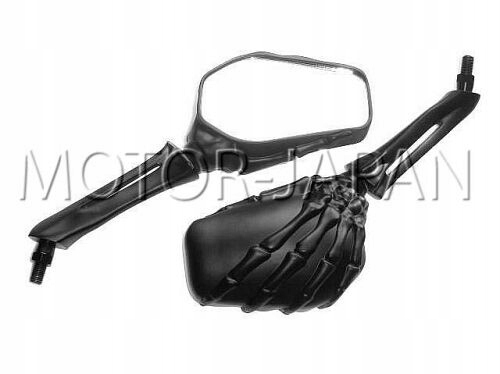 RÉTROVISEURS REKA SQUELETTE HONDA VTX VT SHADOW