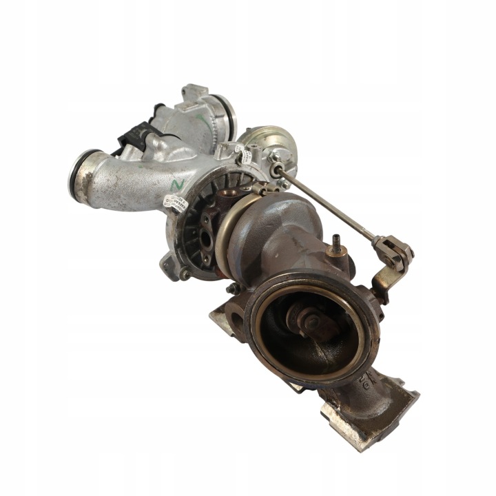 MERCEDES W212 C43 TURBO TURBOCOMPRESSEUR GAUCHE MOTEUR M276 A2760903380